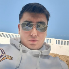 Искандер Абдуллаев, 26.09.1997, Dubai