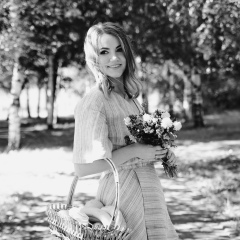 Анастасия Журавлева, 01.08, Москва