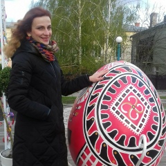 Оксана Лебідка, 21.05, Киев