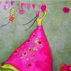 Gauhar Yergaliyeva, Алматы