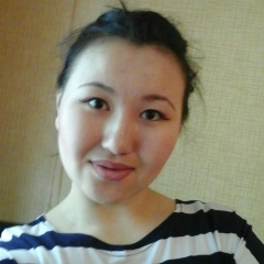 Зарина Жуматаева, 05.10.1995, Астана