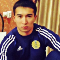 Елдар Абишов, 10.01, Астана