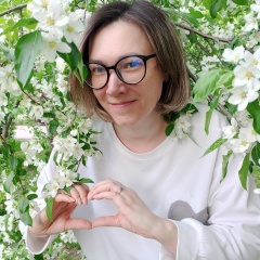 Евгения Елушова, Тюмень