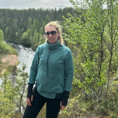 Екатерина Рогова, Москва