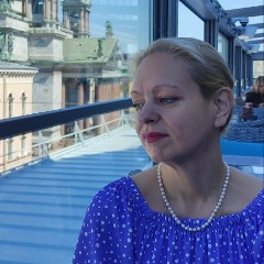 Наталья Руфова, 24.05, Санкт-Петербург