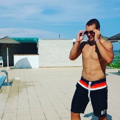 Андрей Дегтярёв, 07.09, Запорожье