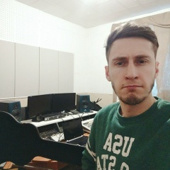 Роман Кашигин, 09.07, Киев