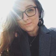 Евгения Алейникова, 30.04, Москва