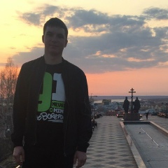 Антон Шепелев, 02.03, Нягань