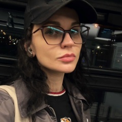 Ангелина Бырдина, 23.05.1989, Москва