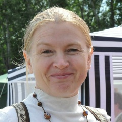 Светлана Кителёва, 22.01, Новосибирск