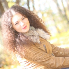 Таня Божек, 30.10.1988, Черновцы