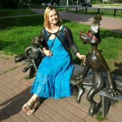 Юлия Бунина - Косова, 26.07.1980, Малаховка