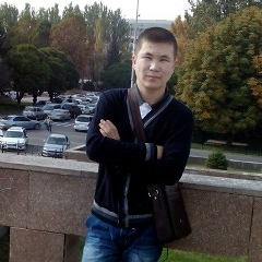 Баяман Нурдунов, 22.02, Бишкек