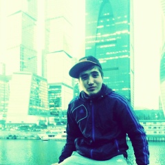 Курбанали Осмоналиев, 01.05.1995, Москва