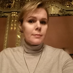 Ирина Комаленкова, 24.09.1982, Москва