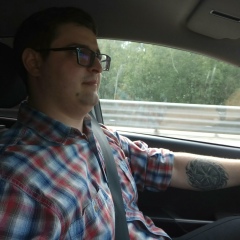 Павел Леднёв, Серпухов