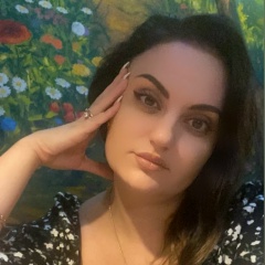 Юлия Наследова, 31.10, Симферополь