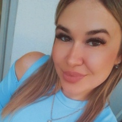 Дияна Калимуллина, 17.02.1994, Верхняя Пышма