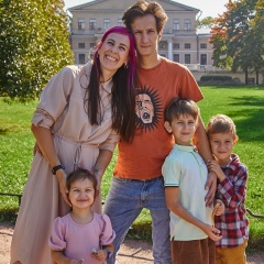 Ксения Жерновая, 21.12, Санкт-Петербург