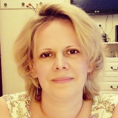 Анна Исаева, 03.06, Москва