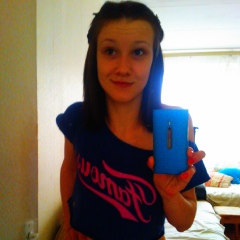 Liliay Abil'tarova, 30.11, Москва