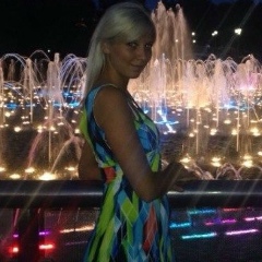 Алеся Никулина, 14.11, Москва