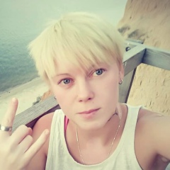 Анастасия Шевченко, Киев