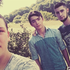 Ahmad Gunoev, 12.06.1998, Грозный