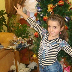 Алла Акопян, 11.12.2000, Москва