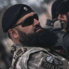 Шамхан Хамурзаев, 01.01.1993, Грозный