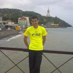 Сервер Рефатов, 17.02.1988, Симферополь