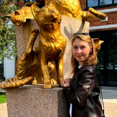 Анастасия Мурзина, Омск