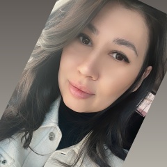 Lola Abisheva, 07.01.1988, Алматы