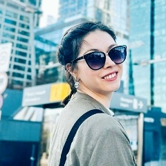 Лана Староверова, Санкт-Петербург