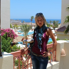 Женя Бугорская