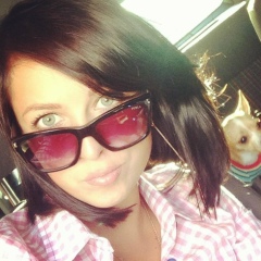 Nastya Khilma, 08.02.1988, Санкт-Петербург