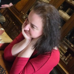 Полина Эйсмонт, 08.06.1981, Санкт-Петербург