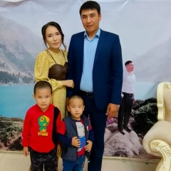 Айсулу Ходжаева, 20.03.1990