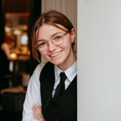 Надя Холманских, 21.08.1992, Москва