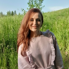 Елена Груничева, 19.06, Москва