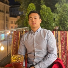 Izat Ismanov, 02.10.1995