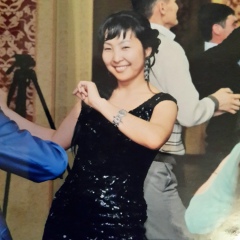 Дина Амирбекова, 29.09.1985, Шымкент