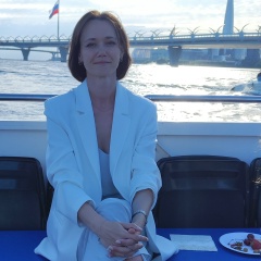 Татьяна Варпаховская, Санкт-Петербург