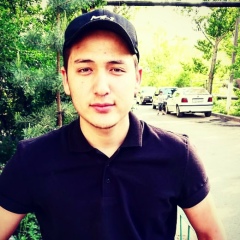 Жанболат Нарват, 01.10, Караганда