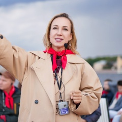 Ксения Белоус, 15.09, Санкт-Петербург