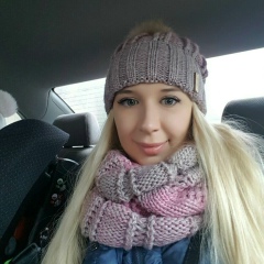 Виктория Кухлева, 17.07, Одесса