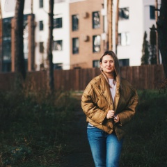 Алина Чабан, 17.01