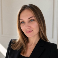 Ксения Соколова, Алматы
