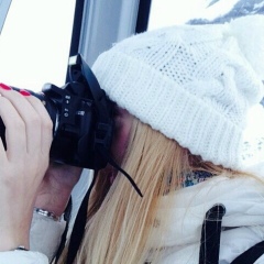 Вероника Бернасовская, 23.08.1988, Москва